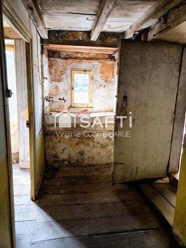 Maison - 100 m² - 6 pièces