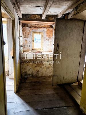 Maison - 100 m² - 6 pièces