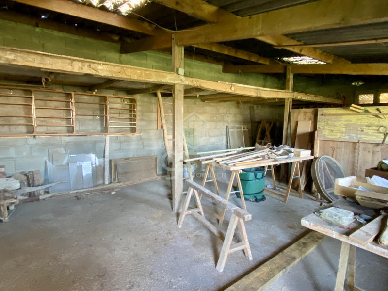 Maison ancienne - 97 m² - 5 pièces