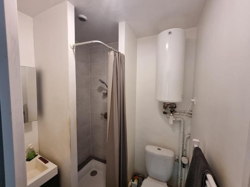 Appartement - 16 m² - 1 pièce