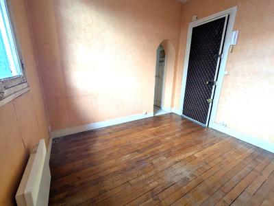 Appartement - 15 m² - 1 pièce