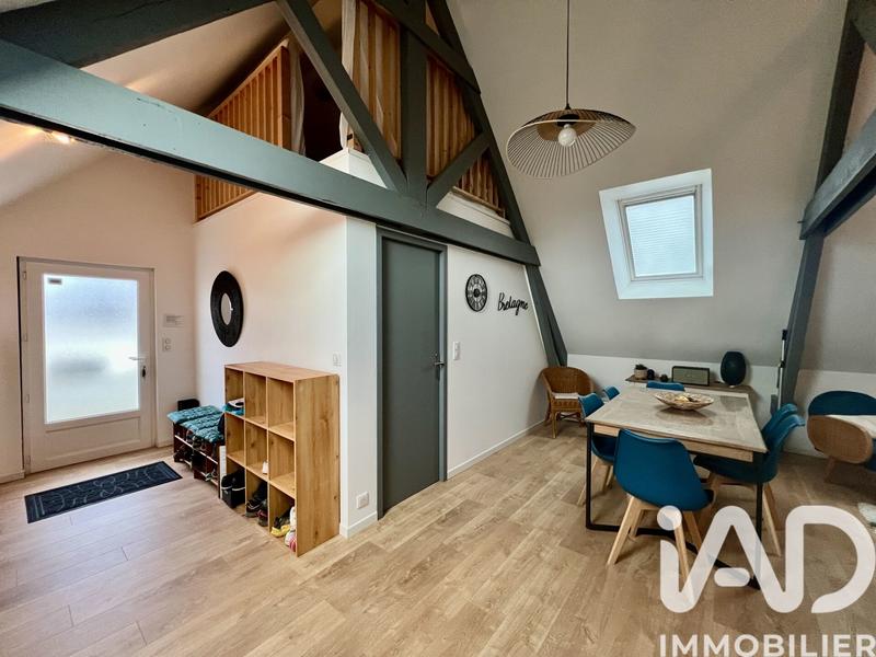 Maison - 192 m² - 7 pièces