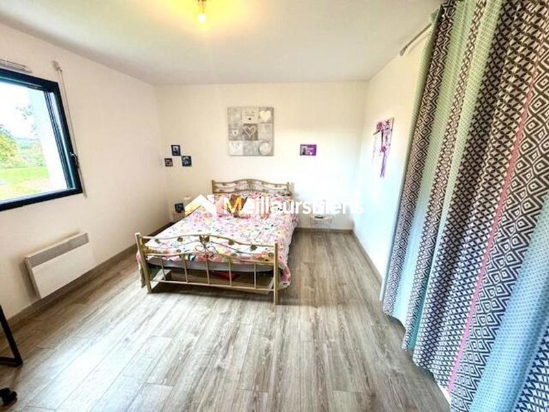 Maison - 117 m² - 6 pièces