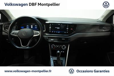 Volkswagen Polo 1.0 Tsi 95 s&amp;S Dsg7 Life