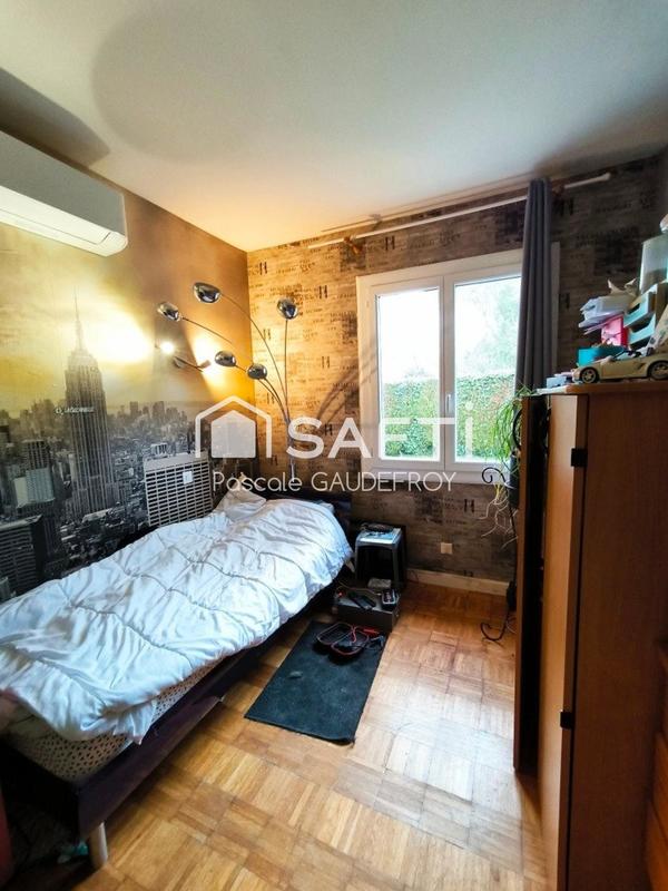 Maison - 107 m² - 4 pièces