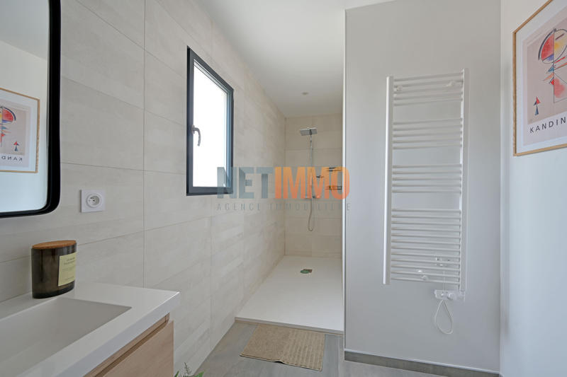 Villa - 118 m² - 4 pièces