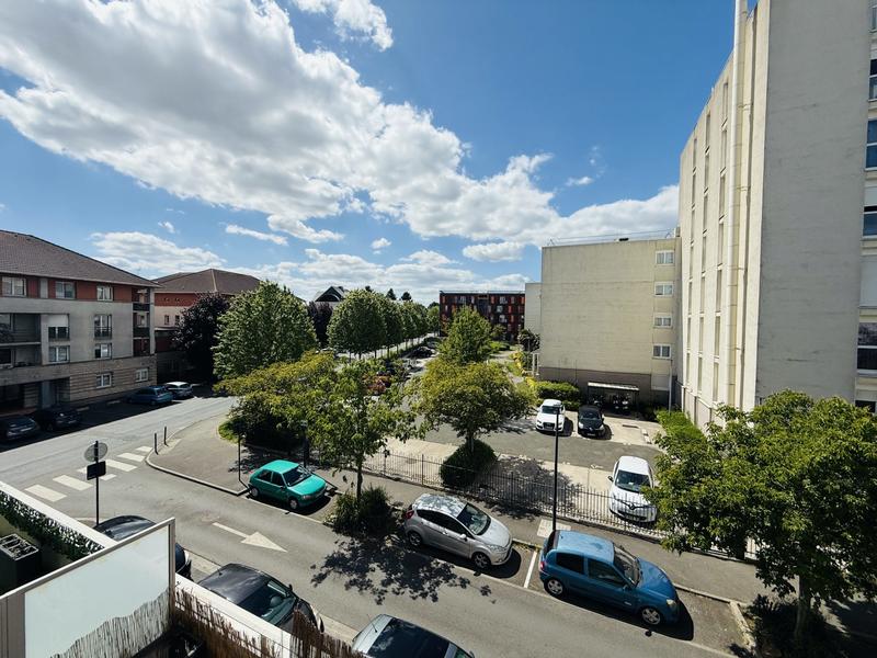 Appartement - 59 m² - 3 pièces