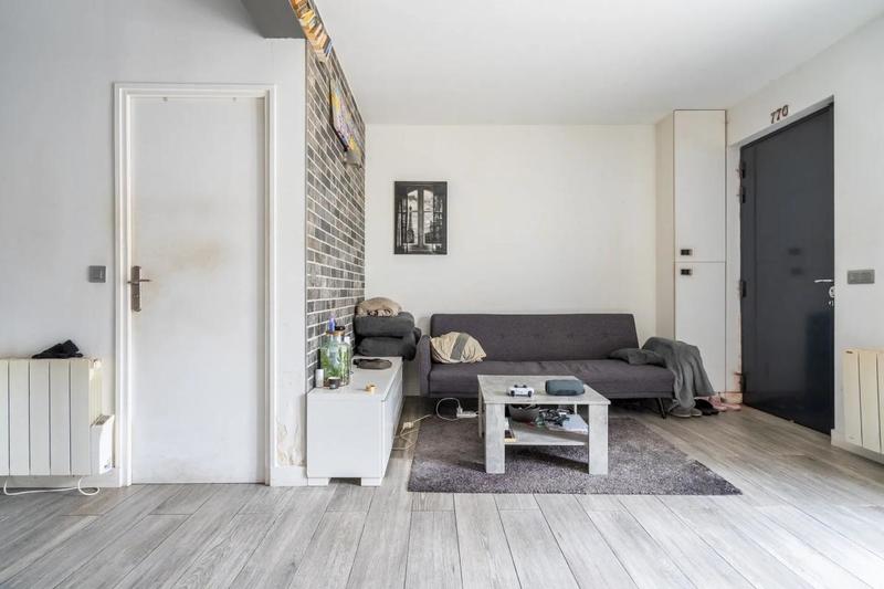 Appartement - 39 m² - 2 pièces