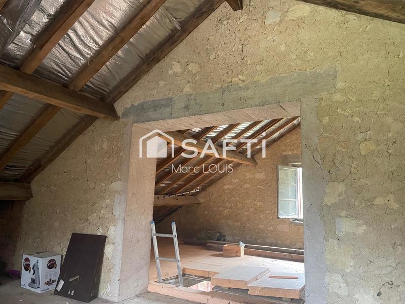 Maison - 70 m² - 4 pièces