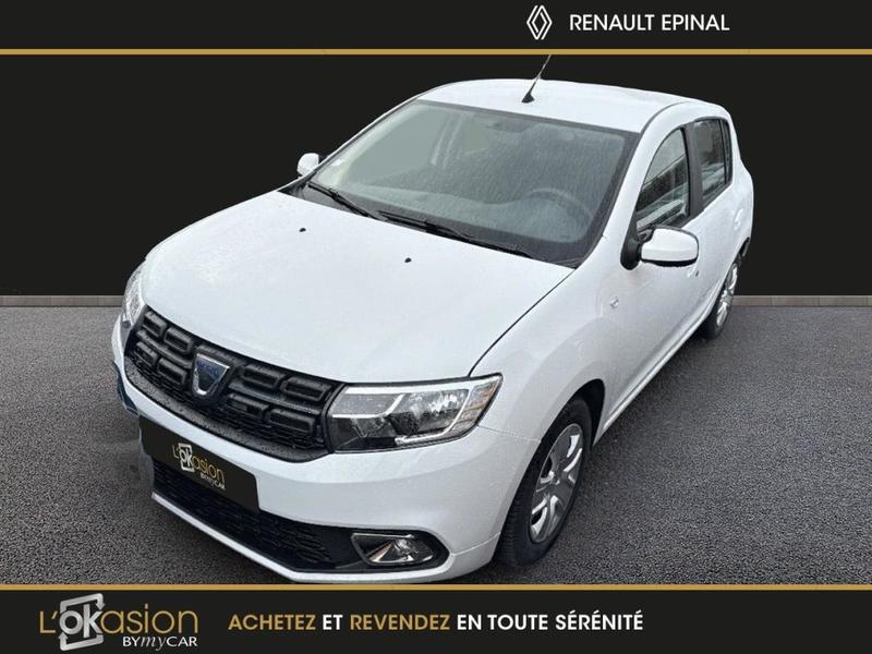Dacia Sandero Eco-G 100 City +