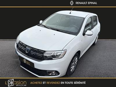 Dacia Sandero Eco-G 100 City +