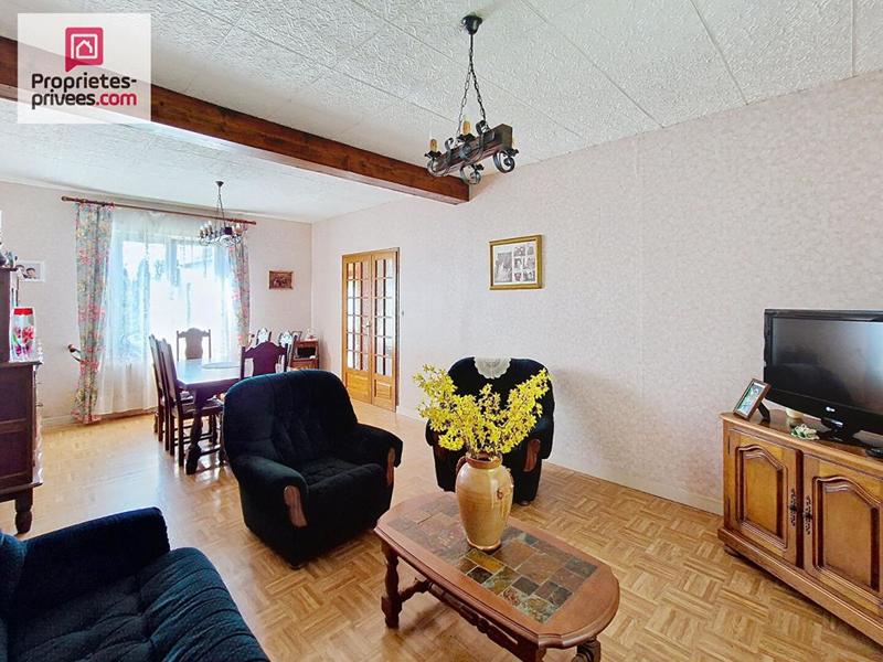 Maison - 89 m² - 4 pièces