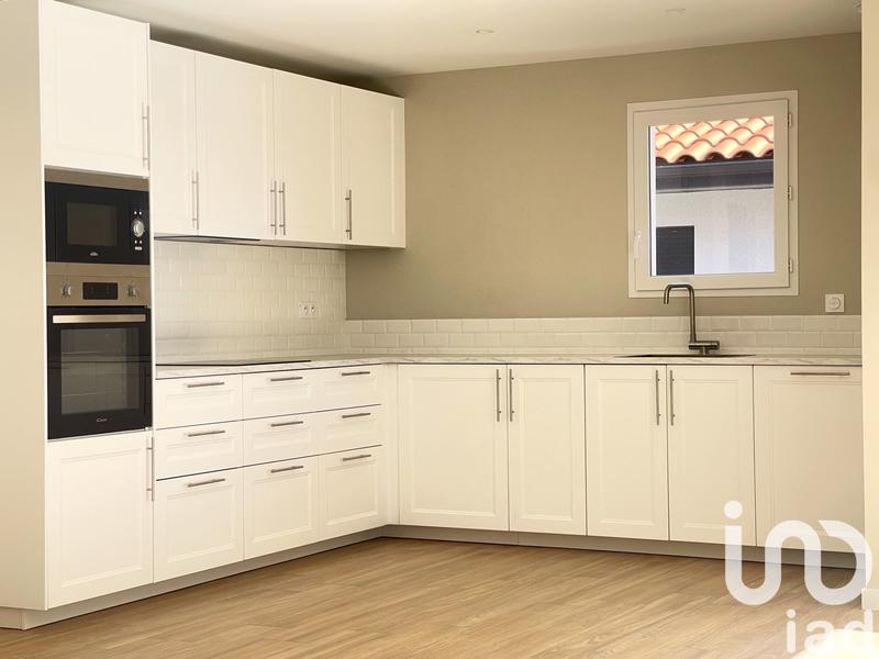 Maison - 109 m² - 4 pièces