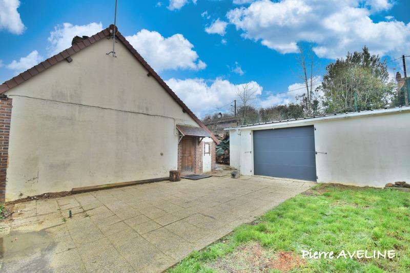 Maison - 72 m² - 3 pièces