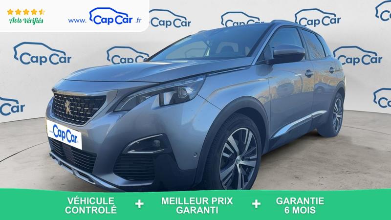 Peugeot 3008 1.6 BlueHDi 120 Eat6 Allure Business