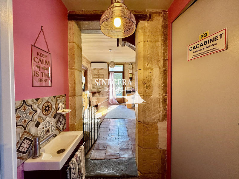 Maison - 143 m² - 5 pièces