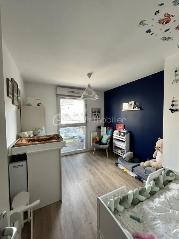 Appartement - 63 m² - 3 pièces