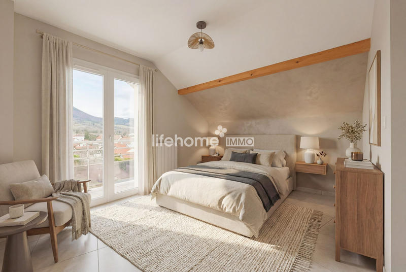 Maison - 173 m² - 7 pièces