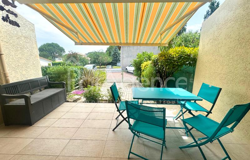 Maison - 61 m² - 3 pièces