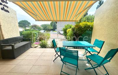 Maison - 61 m² - 3 pièces