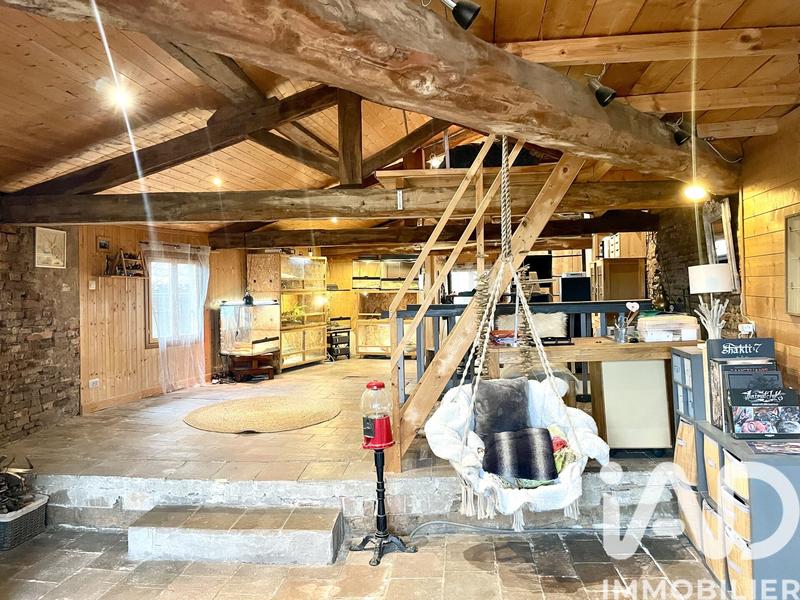 Maison de ville - 192 m² - 7 pièces