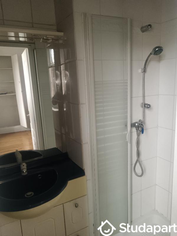 Chambre - 18 m² - 1 pièce