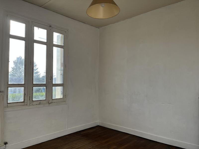 Maison - 65 m² - 4 pièces