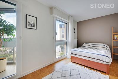 Appartement ancien - 105 m² - 5 pièces