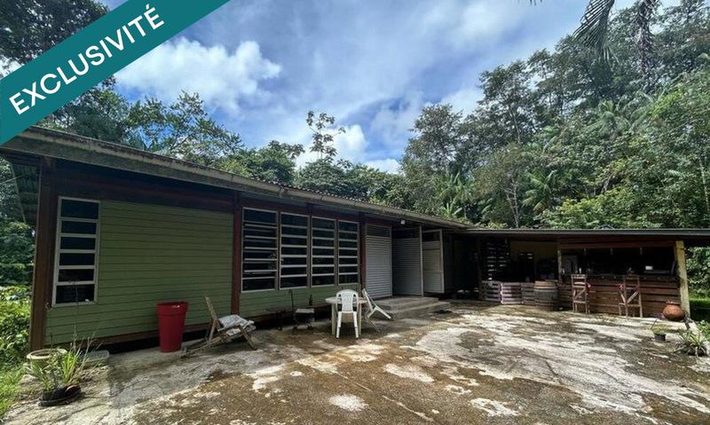 Maison - 125 m² - 4 pièces