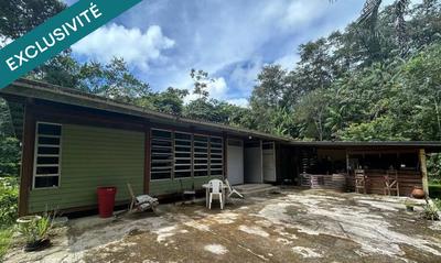 Maison - 125 m² - 4 pièces