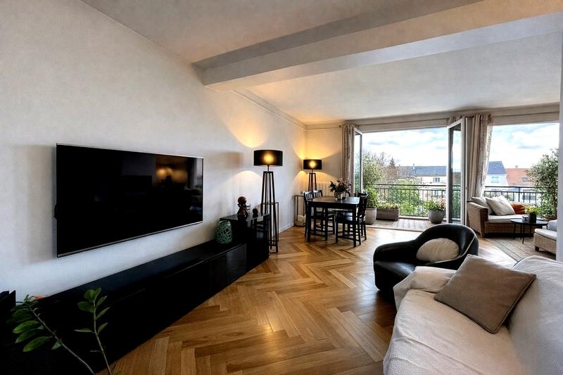 Maison - 124 m² - 6 pièces