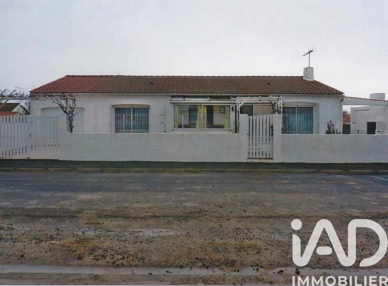 Maison - 112 m² - 5 pièces