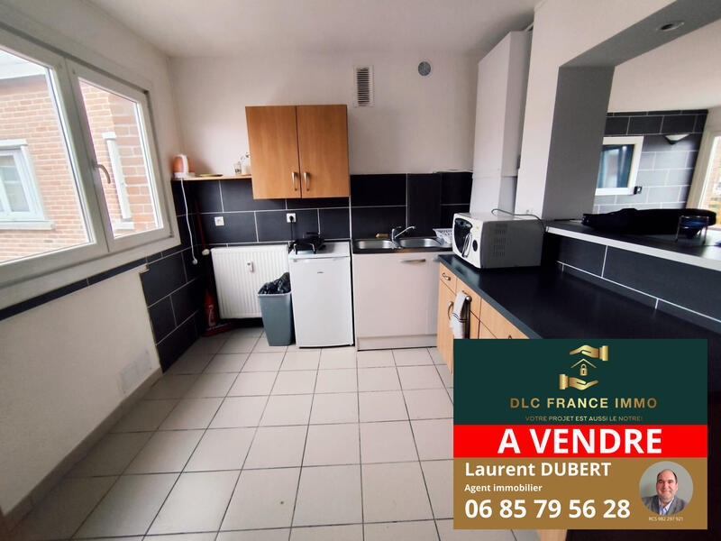 Appartement - 74 m² - 5 pièces