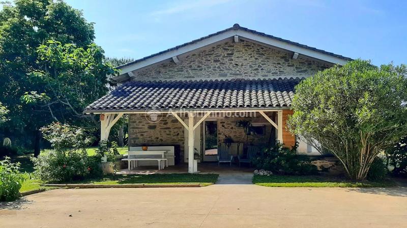 Maison - 262 m² - 7 pièces