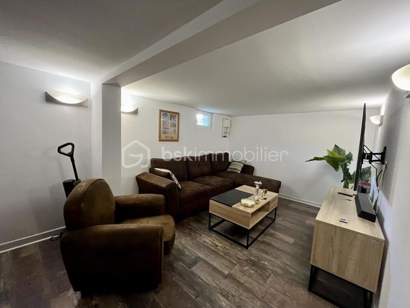 Maison - 106 m² - 5 pièces