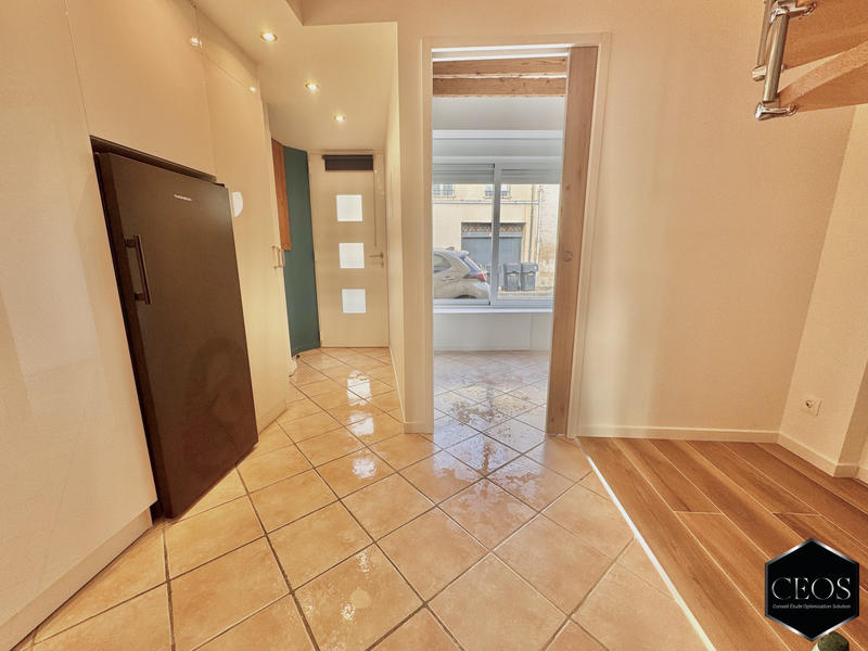 Appartement - 70 m² - 4 pièces