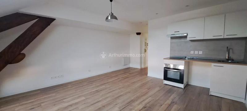 Appartement - 45 m² - 3 pièces