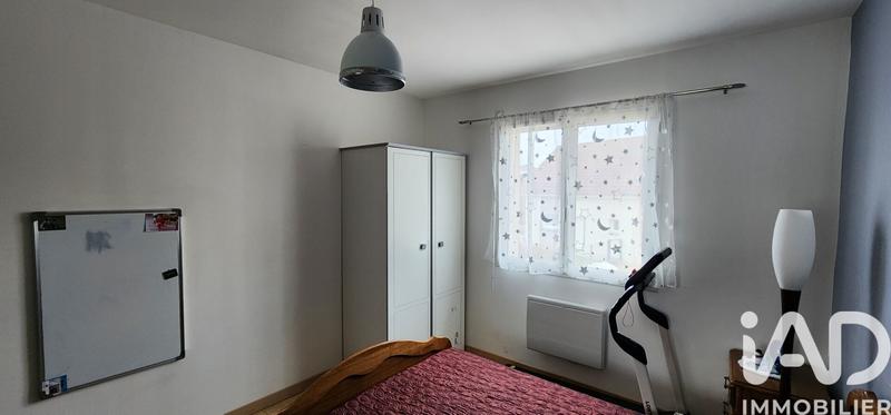 Maison - 121 m² - 6 pièces