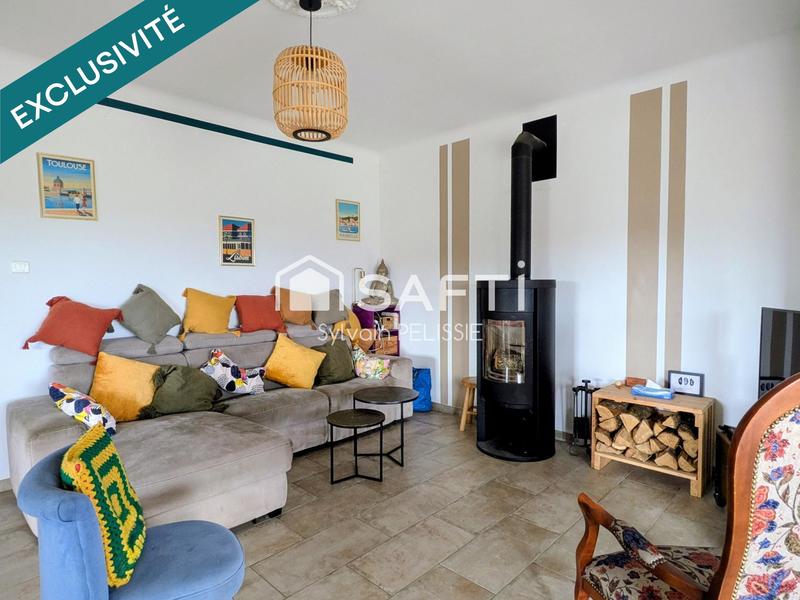 Maison - 167 m² - 7 pièces