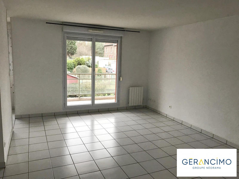 Appartement - 49 m² - 2 pièces