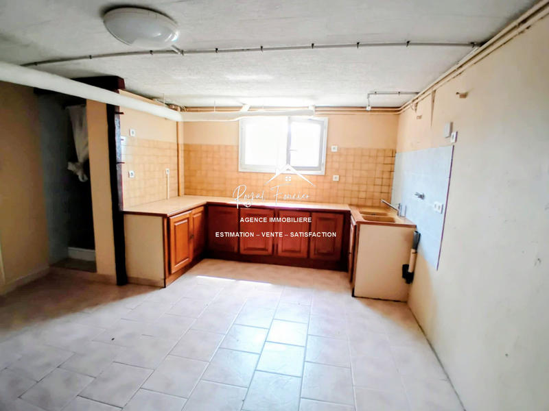 Maison - 118 m² - 7 pièces