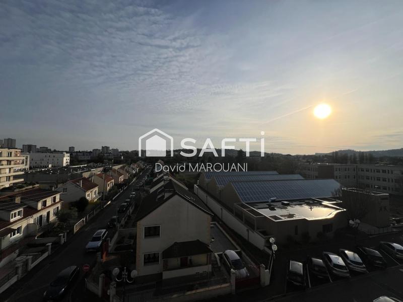 Appartement - 62 m² - 3 pièces