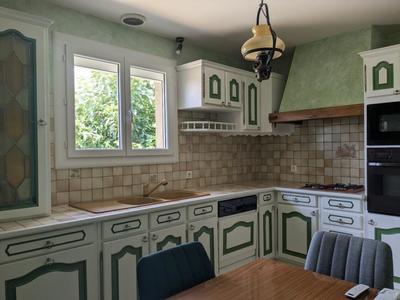 Maison traditionnelle - 128 m² - 5 pièces