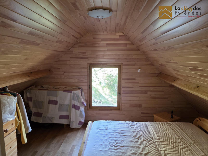 Maison ancienne - 96 m² - 3 pièces