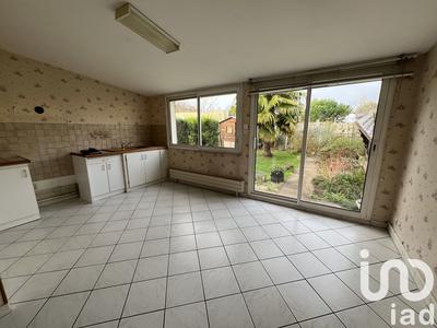 Maison de ville - 93 m² - 5 pièces