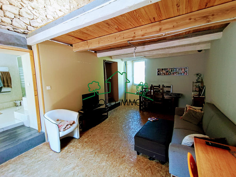 Maison de village - 114 m² - 5 pièces