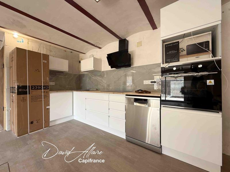 Appartement - 81 m² - 3 pièces