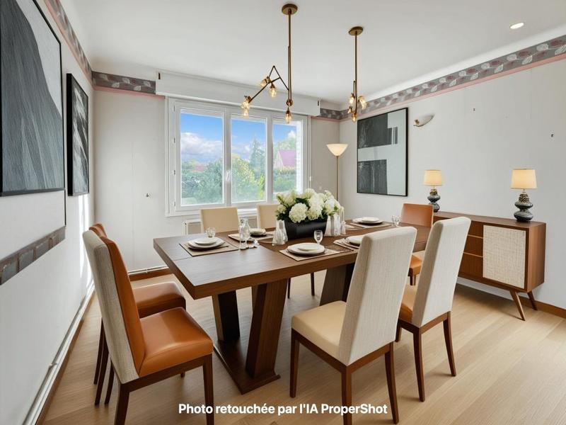 Maison - 129 m² - 5 pièces