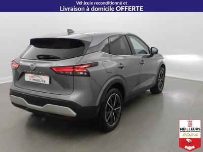 Nissan Qashqai Mild Hybrid 158 Xtronic n-Style