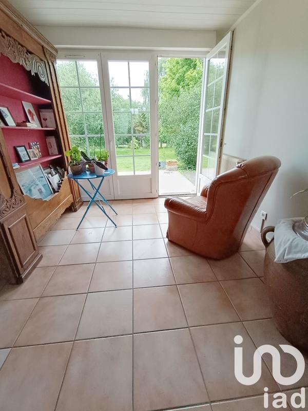 Maison - 97 m² - 4 pièces